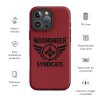 WMS Rugged Case | iPhone® | Brand | U.S. Marine Corps/ Black