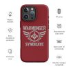 WMS Rugged Case | iPhone® | Brand | U.S. Marine Corps/ Grey