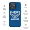 WMS Rugged Case | iPhone® | Brand | U.S. Air Force/ White