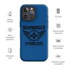 WMS Rugged Case | iPhone® | Brand | U.S. Air Force/ Black