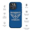 WMS Rugged Case | iPhone® | Brand | U.S. Air Force/ Grey