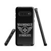 WMS Rugged Case | Samsung® | Brand | Black/ Grey