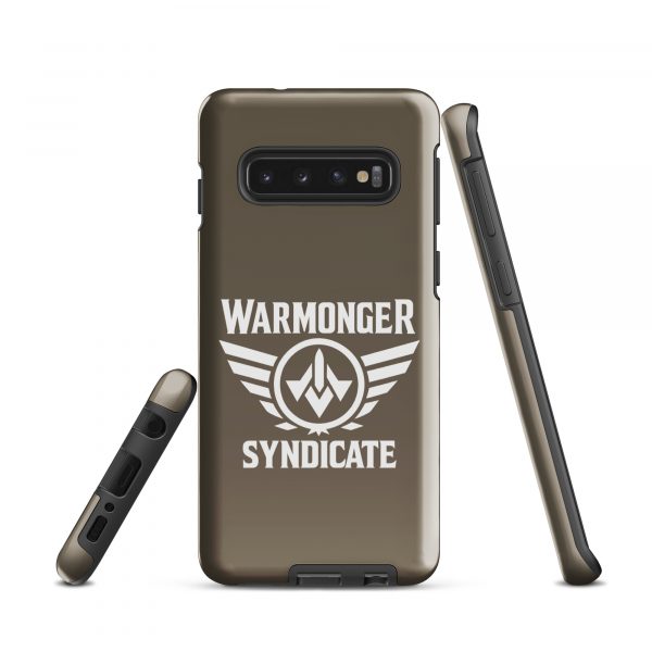 WMS Rugged Case | Samsung® | Brand | U.S. Army/ White