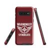 WMS Rugged Case | Samsung® | Brand | U.S. Marine Corps/ White