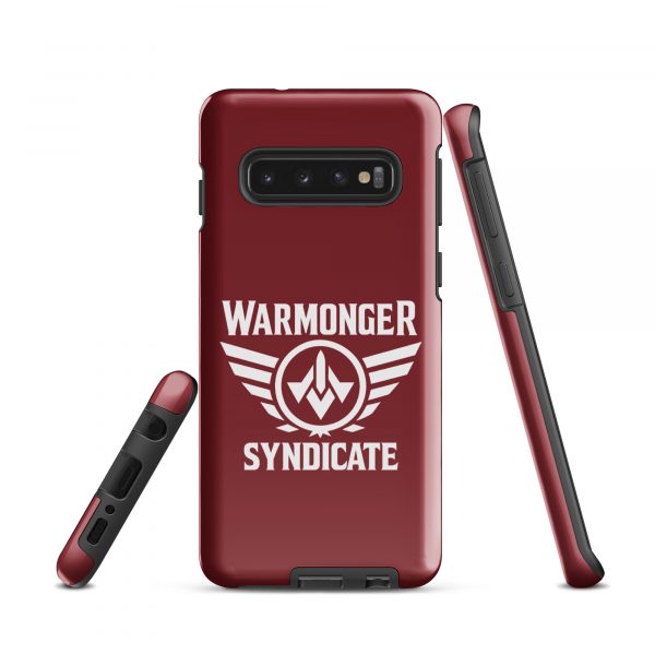 WMS Rugged Case | Samsung® | Brand | U.S. Marine Corps/ White