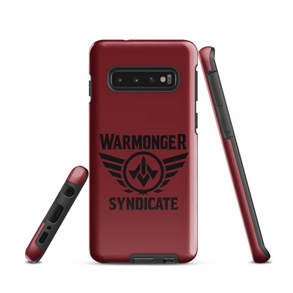 WMS Rugged Case | Samsung® | Brand | U.S. Marine Corps/ Black