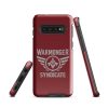 WMS Rugged Case | Samsung® | Brand | U.S. Marine Corps/ Grey
