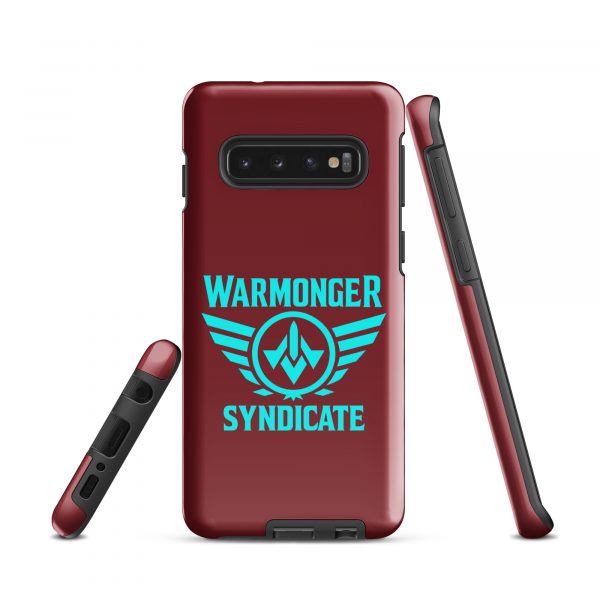 WMS Rugged Case | Samsung® | Brand | U.S. Marine Corps/ Aqua
