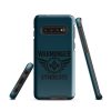 WMS Rugged Case | Samsung® | Brand | U.S. Navy/ Black