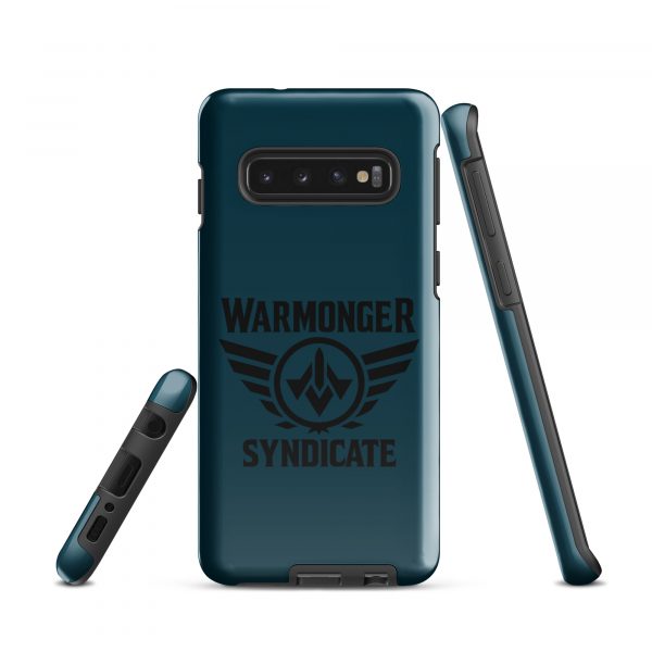 WMS Rugged Case | Samsung® | Brand | U.S. Navy/ Black