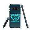 WMS Rugged Case | Samsung® | Brand | U.S. Navy/ Aqua