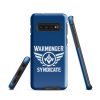 WMS Rugged Case | Samsung® | Brand | U.S. Air Force/ White
