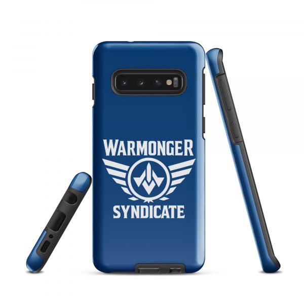 WMS Rugged Case | Samsung® | Brand | U.S. Air Force/ White
