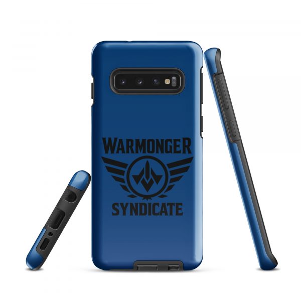 WMS Rugged Case | Samsung® | Brand | U.S. Air Force/ Black