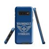 WMS Rugged Case | Samsung® | Brand | U.S. Air Force/ Grey
