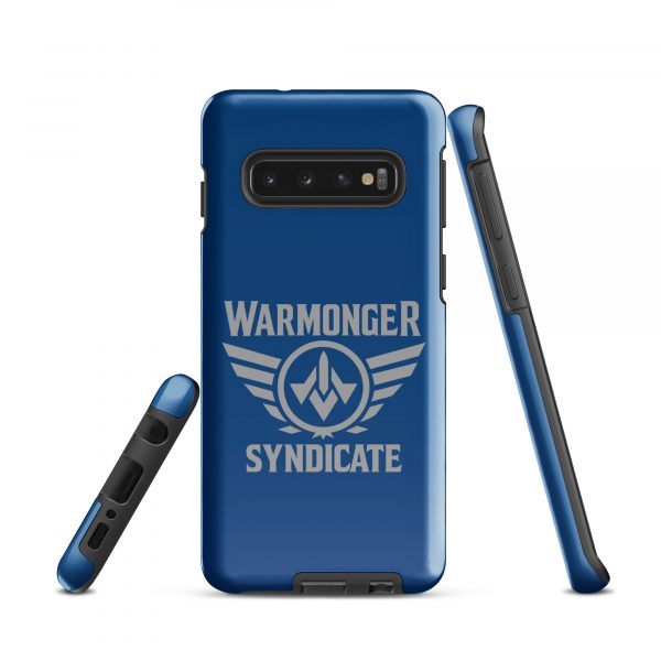 WMS Rugged Case | Samsung® | Brand | U.S. Air Force/ Grey