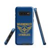 WMS Rugged Case | Samsung® | Brand | U.S. Air Force/ Gold
