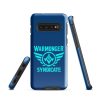WMS Rugged Case | Samsung® | Brand | U.S. Air Force/ Aqua