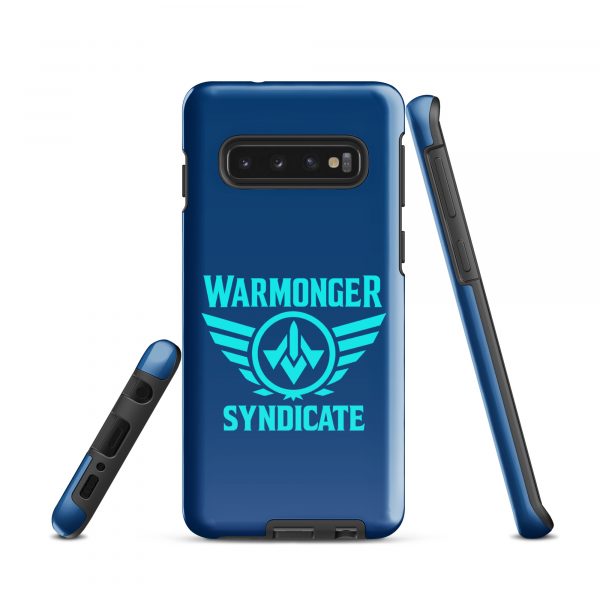 WMS Rugged Case | Samsung® | Brand | U.S. Air Force/ Aqua