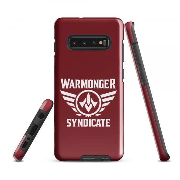 WMS Rugged Case | Samsung® | Brand | U.S. Marine Corps/ White