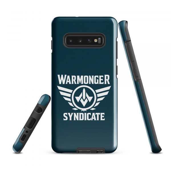 WMS Rugged Case | Samsung® | Brand | U.S. Navy/ White