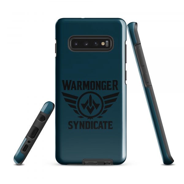 WMS Rugged Case | Samsung® | Brand | U.S. Navy/ Black