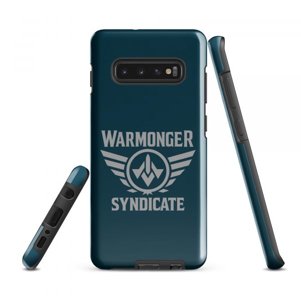 WMS Rugged Case | Samsung® | Brand | U.S. Navy/ Grey