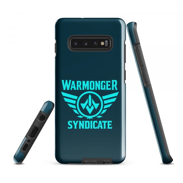 WMS Rugged Case | Samsung® | Brand | U.S. Navy/ Aqua