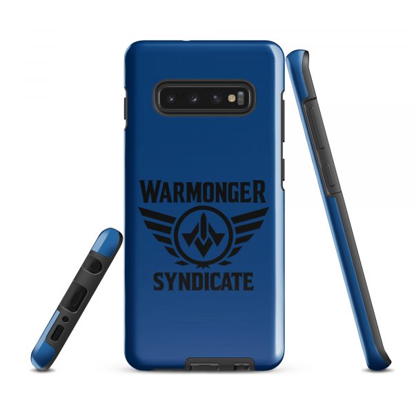 WMS Rugged Case | Samsung® | Brand | U.S. Air Force/ Black