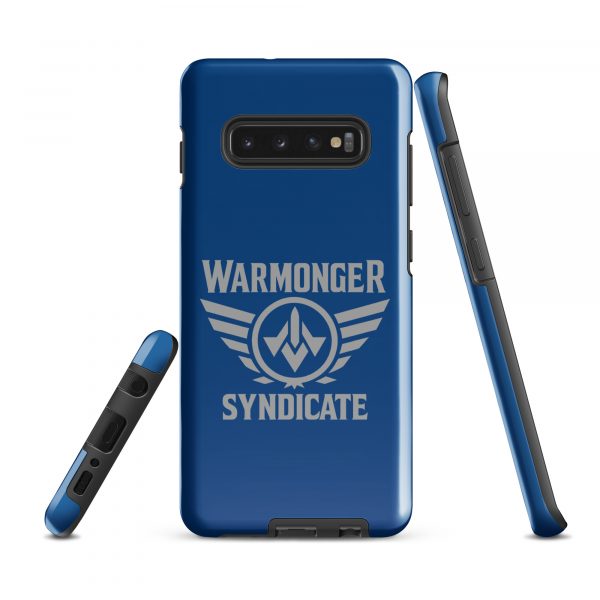 WMS Rugged Case | Samsung® | Brand | U.S. Air Force/ Grey