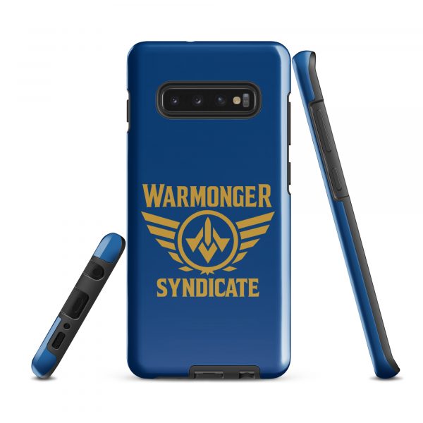 WMS Rugged Case | Samsung® | Brand | U.S. Air Force/ Gold