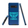 WMS Rugged Case | Samsung® | Brand | U.S. Air Force/ Aqua