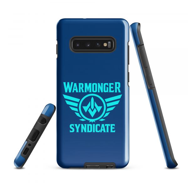 WMS Rugged Case | Samsung® | Brand | U.S. Air Force/ Aqua