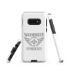 WMS Rugged Case | Samsung® | Brand | White/ Grey