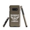 WMS Rugged Case | Samsung® | Brand | U.S. Army/ White