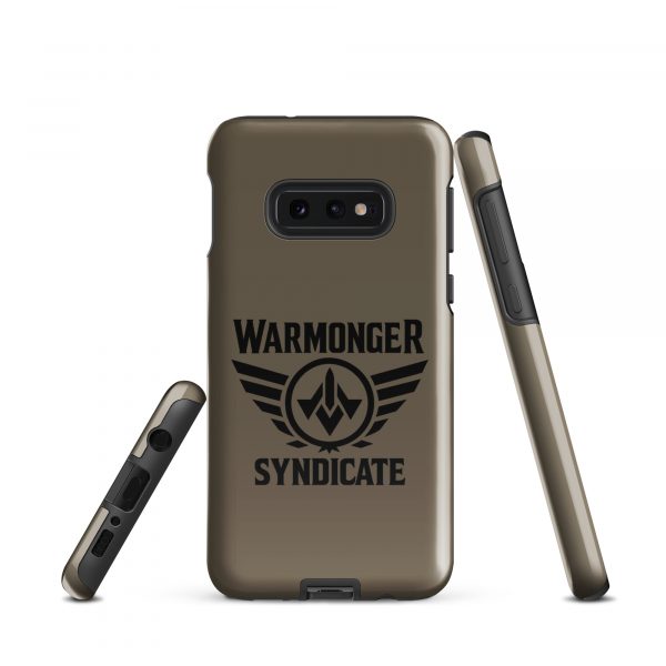 tough-case-for-samsung-glossy-samsung-galaxy-s10e-front-68c61f674a19e.jpg WMS Rugged Case | Samsung® | Brand | U.S. Army/ Black
