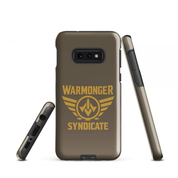 WMS Rugged Case | Samsung® | Brand | U.S. Army/ Gold