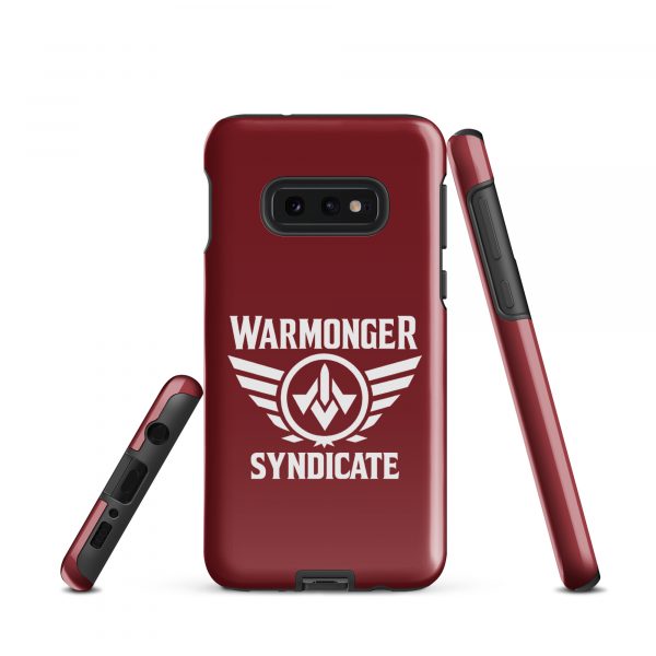 WMS Rugged Case | Samsung® | Brand | U.S. Marine Corps/ White