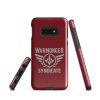 WMS Rugged Case | Samsung® | Brand | U.S. Marine Corps/ Grey