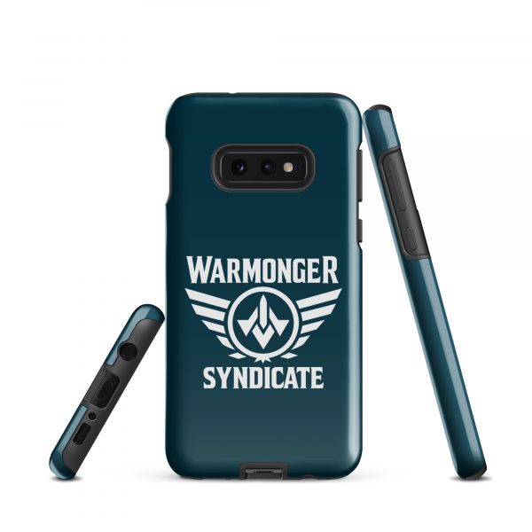 WMS Rugged Case | Samsung® | Brand | U.S. Navy/ White