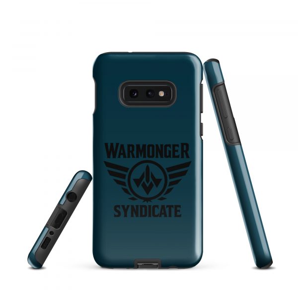WMS Rugged Case | Samsung® | Brand | U.S. Navy/ Black