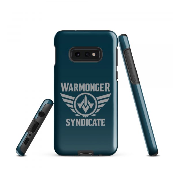 WMS Rugged Case | Samsung® | Brand | U.S. Navy/ Grey