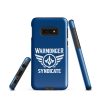 WMS Rugged Case | Samsung® | Brand | U.S. Air Force/ White
