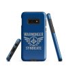 WMS Rugged Case | Samsung® | Brand | U.S. Air Force/ Grey