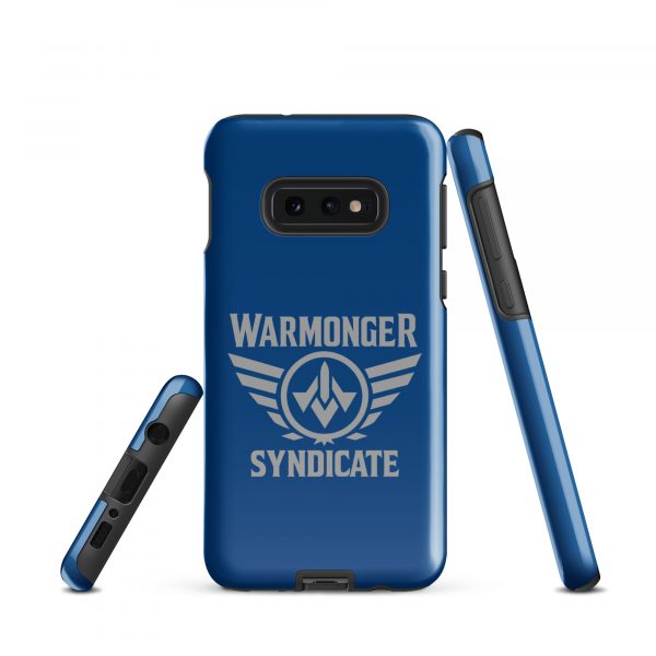 WMS Rugged Case | Samsung® | Brand | U.S. Air Force/ Grey