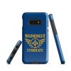 WMS Rugged Case | Samsung® | Brand | U.S. Air Force/ Gold