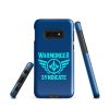 WMS Rugged Case | Samsung® | Brand | U.S. Air Force/ Aqua