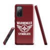 WMS Rugged Case | Samsung® | Brand | U.S. Marine Corps/ White