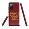 WMS Rugged Case | Samsung® | Brand | U.S. Marine Corps/ Gold