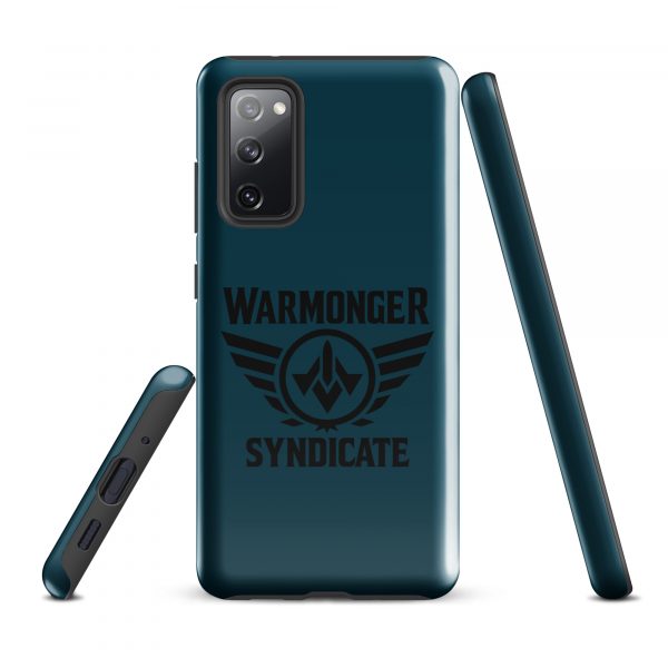 WMS Rugged Case | Samsung® | Brand | U.S. Navy/ Black
